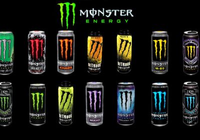 Monster Energy Drink
