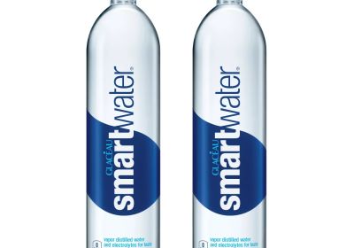 20 Ounce Smart Water 