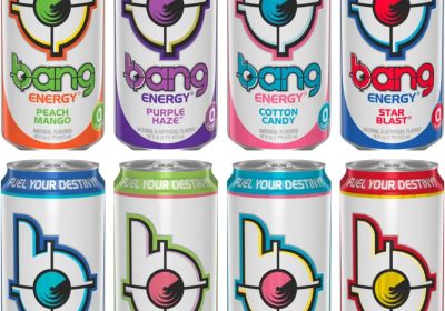 Bang Energy Drinks 
