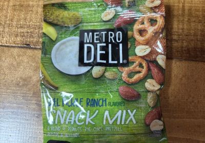 Dill Pickle Ranch TrailMix
