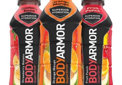 Body Armour 16 oz